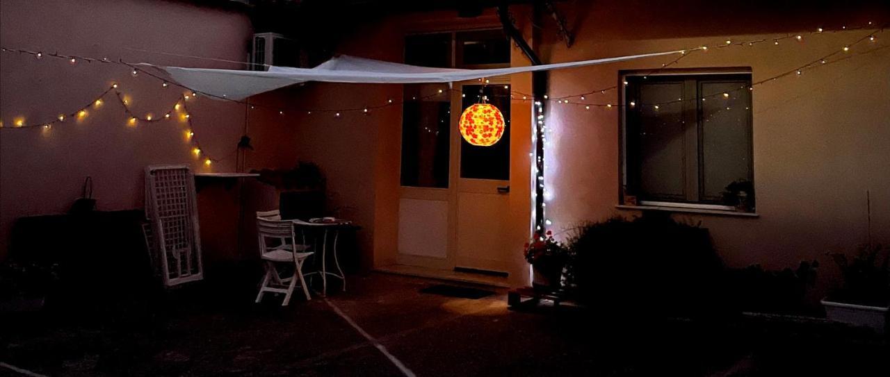 Ferienwohnung Red Ginger Oristano Exterior foto