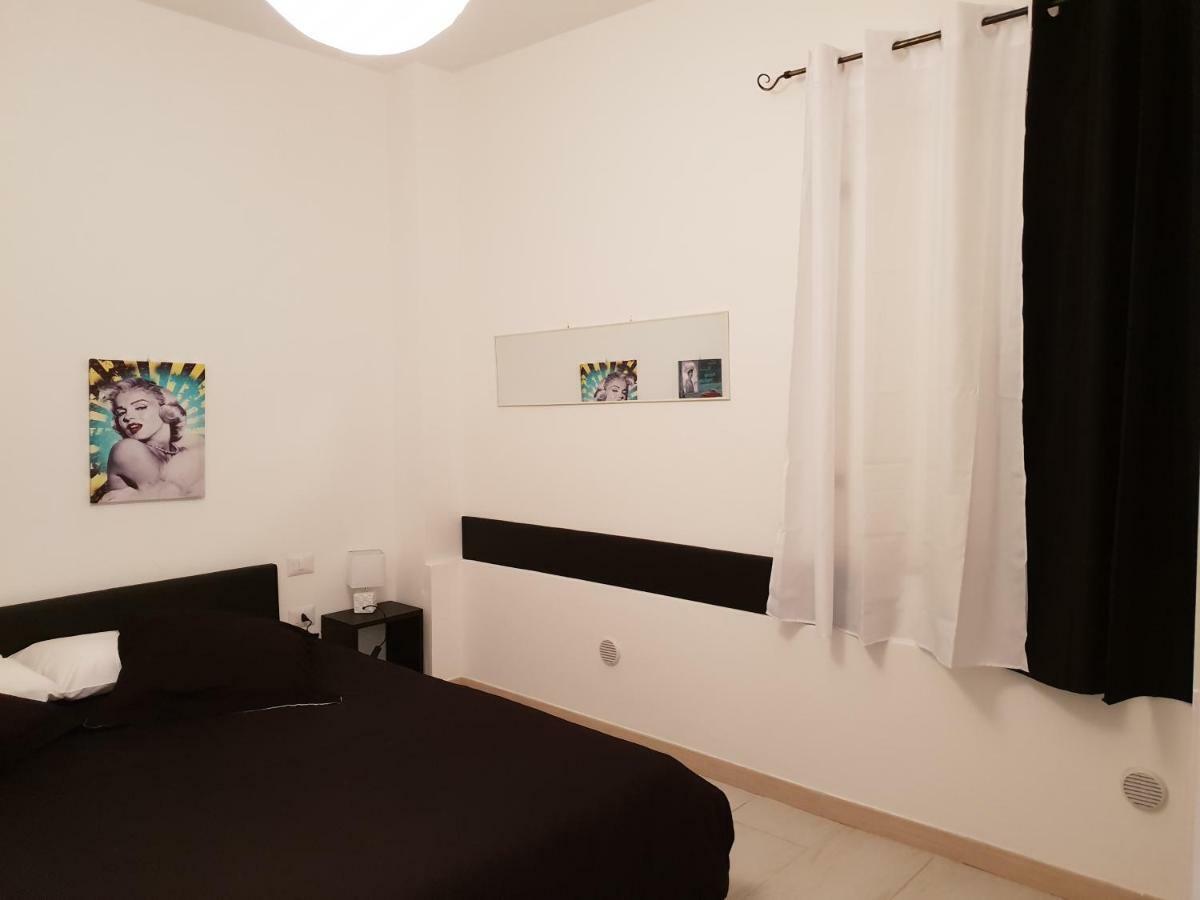 Ferienwohnung Red Ginger Oristano Exterior foto