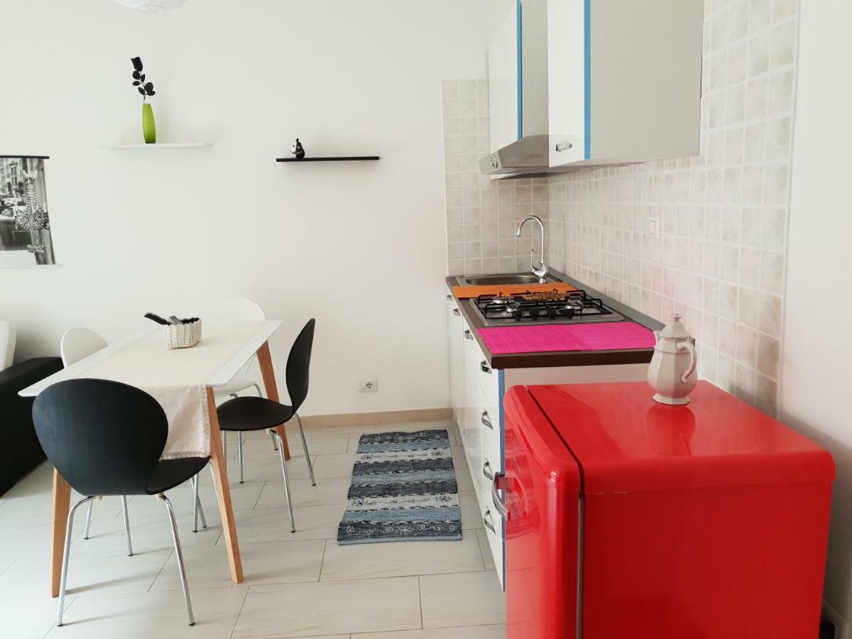 Ferienwohnung Red Ginger Oristano Exterior foto